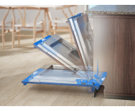 Zmywarka ELECTROLUX EEA43211L 45cm, 10kpl, AirDry, GlassCare, Beam on Floor, AUTO Sense, SensorControl, XtraPower - 1287621 - zdjęcie 9